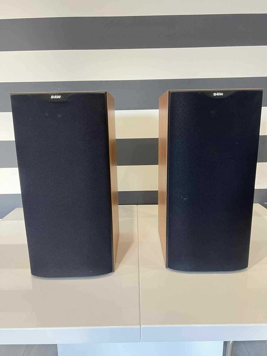 Monitory Bowers & Wilkins Dm 602 s2