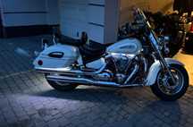 Yamaha XV 1700 Road Star