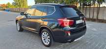 BMW X3 2.0D x-drive 184KM salon RP