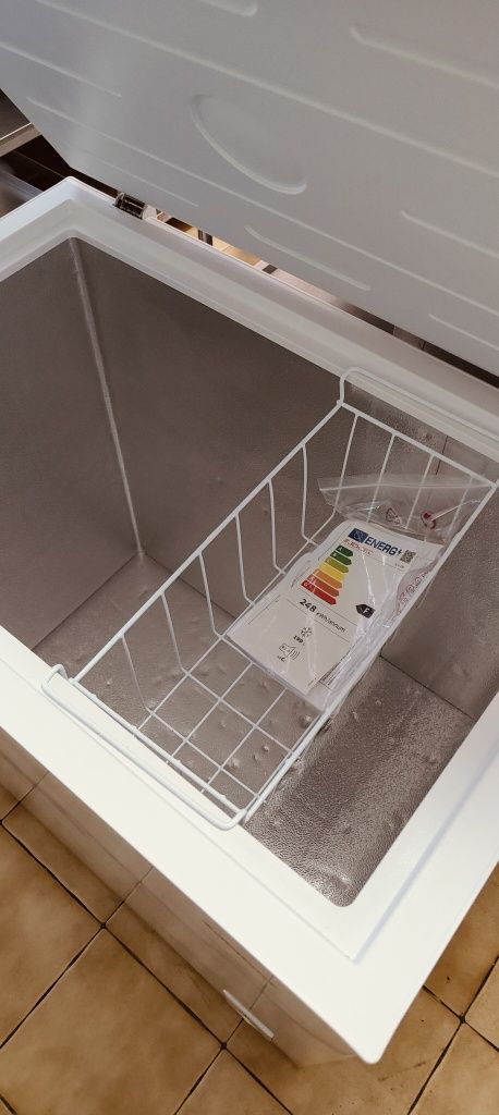 Arca congeladora horizontal JCH-200