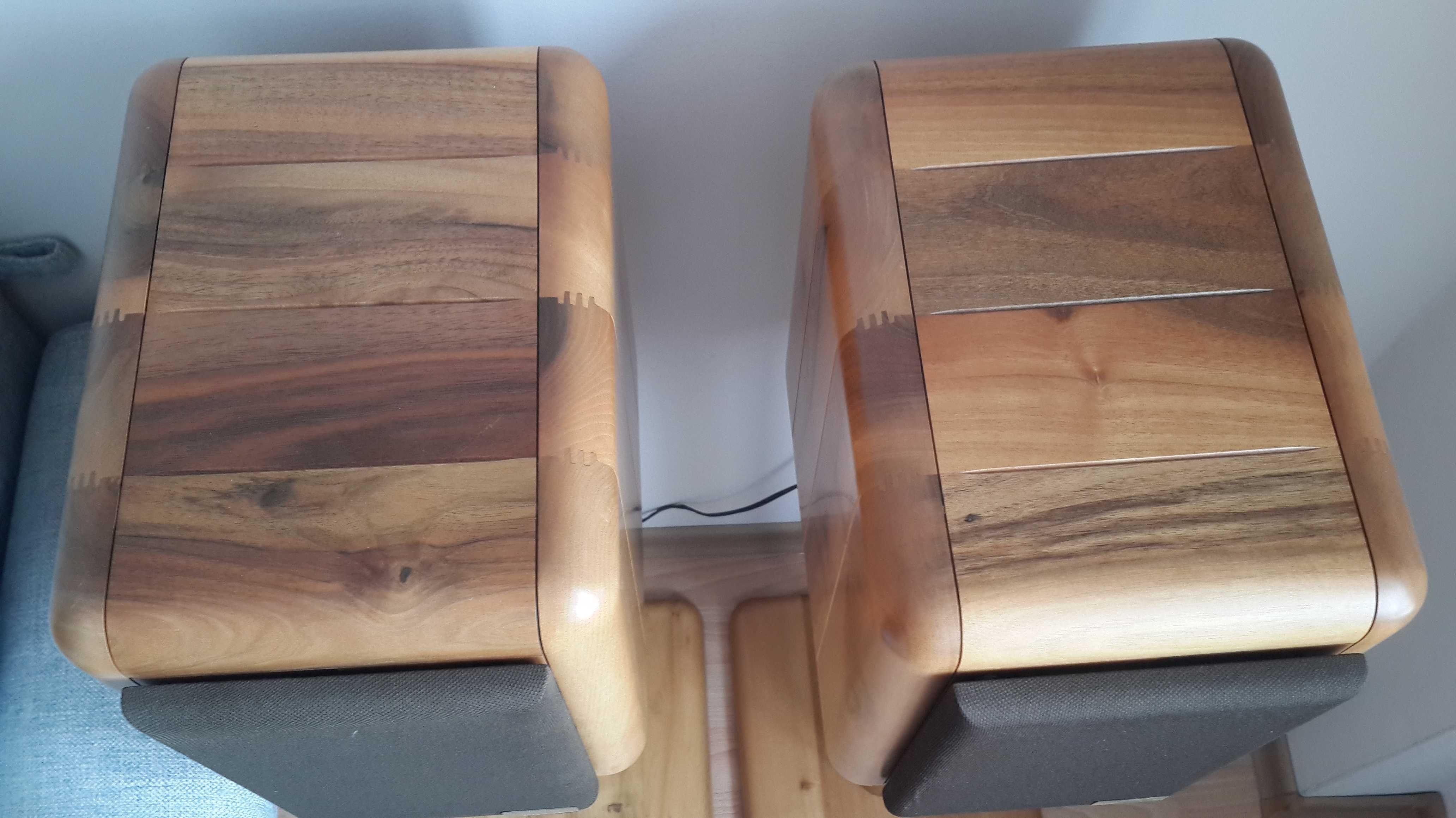 Колонки Chario Hiper X  , дизайн Sonus Faber