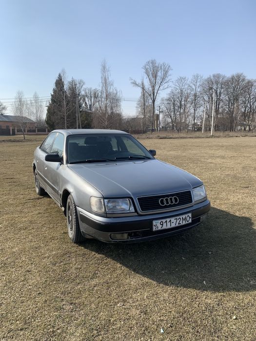 AUDI 100 В непоганому стані