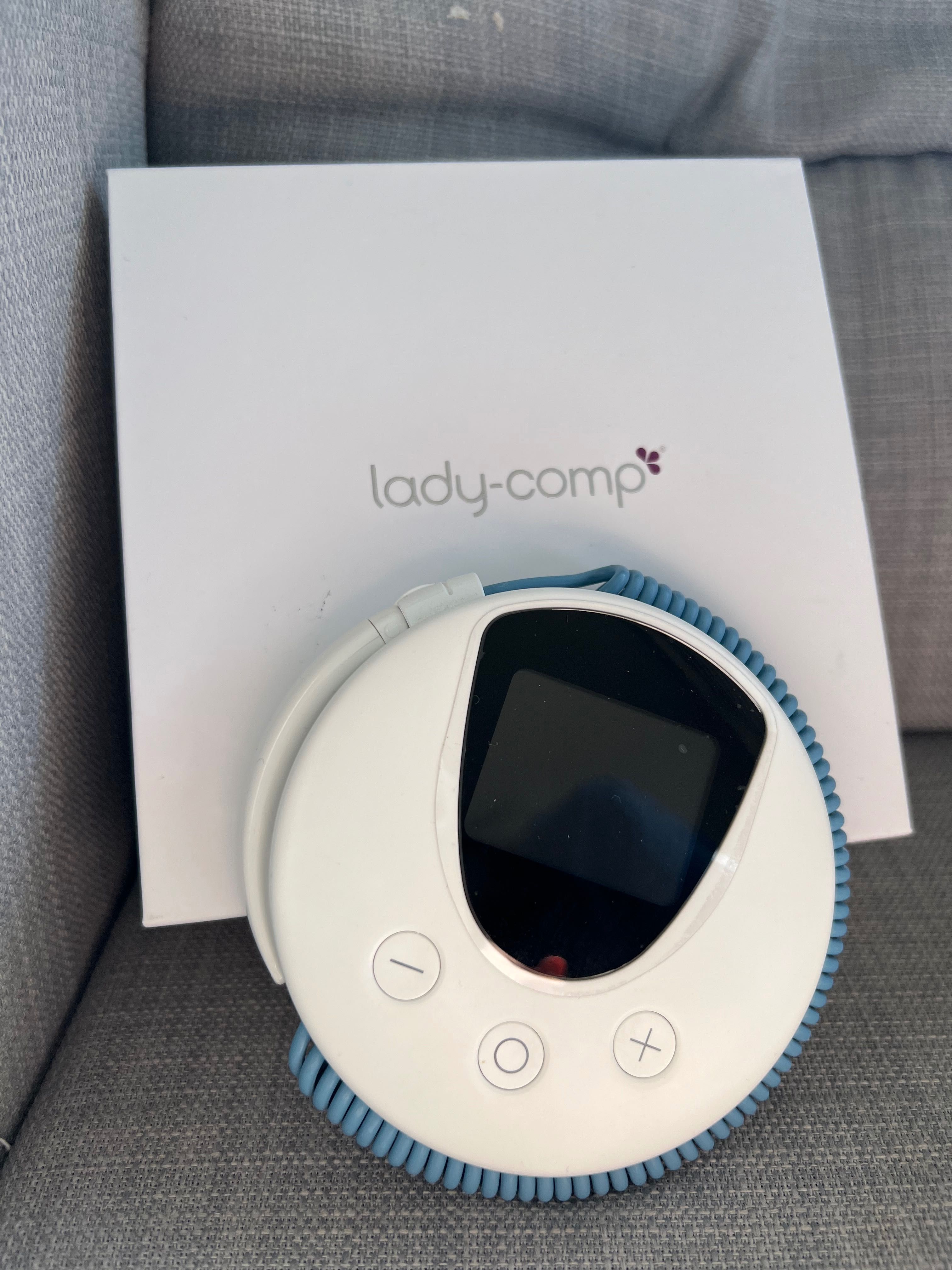 Lady Comp monitor płodności.