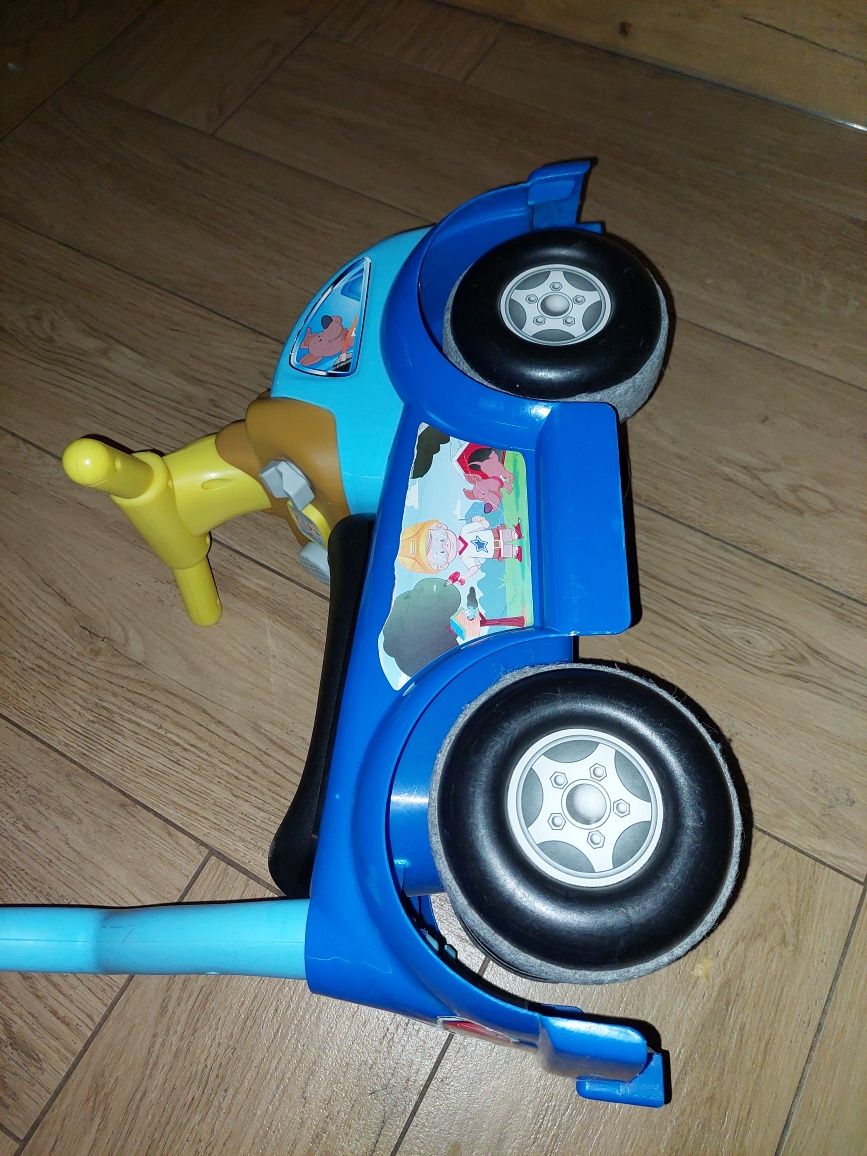 Jeździk Fisher price