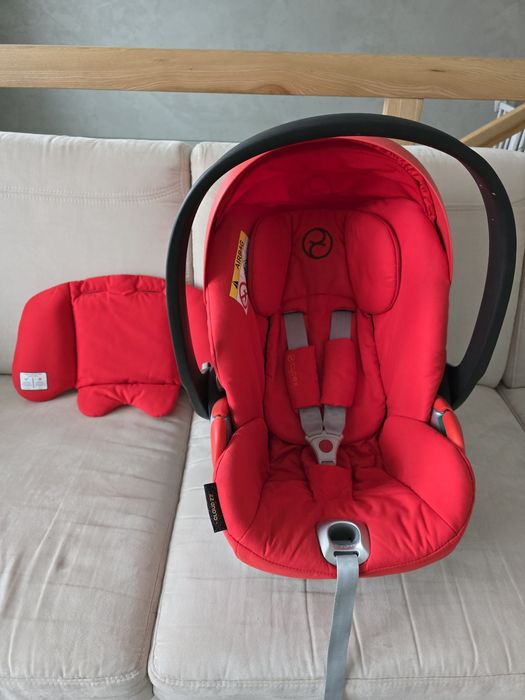 Fotelik Cybex Cloud Z2 i size - stan bdb
