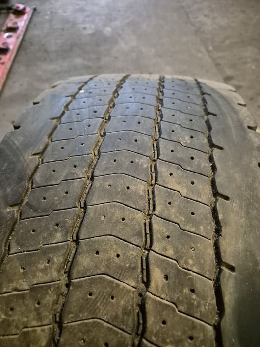 Opony Michelin 315/70 r22.5 x line