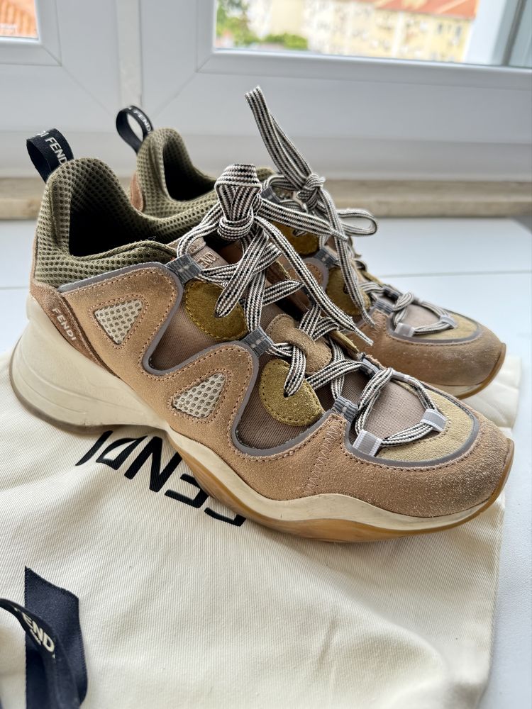 Tenis Fendi Originais