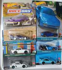 Coleção Porsche & Audi & BMW Hot Wheels