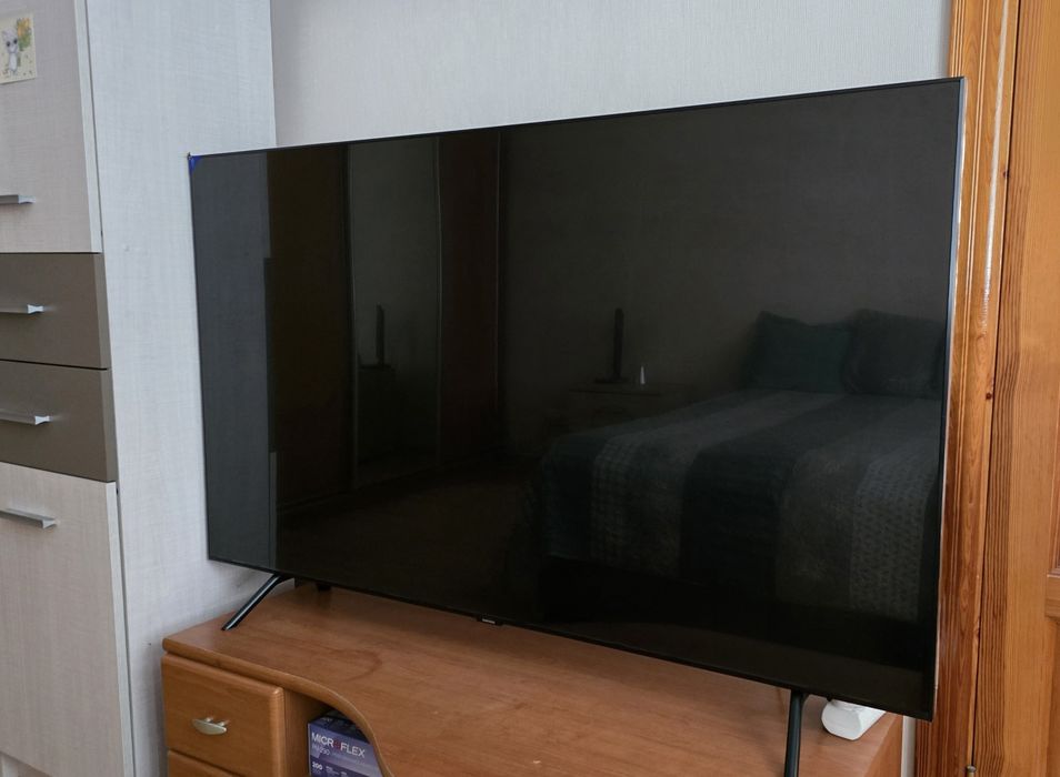 Samsung QE55Q70RAT / QLED 55” 4K Smart TV, 120 Hz, HDR10+