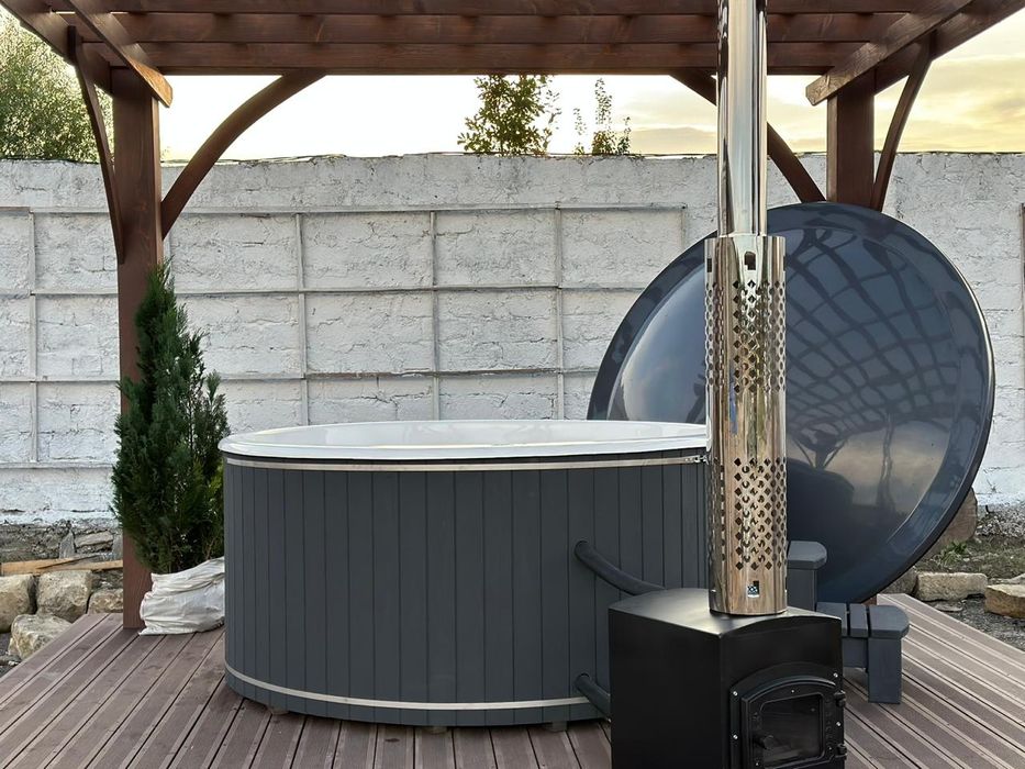 Чан / джакузі  / купель