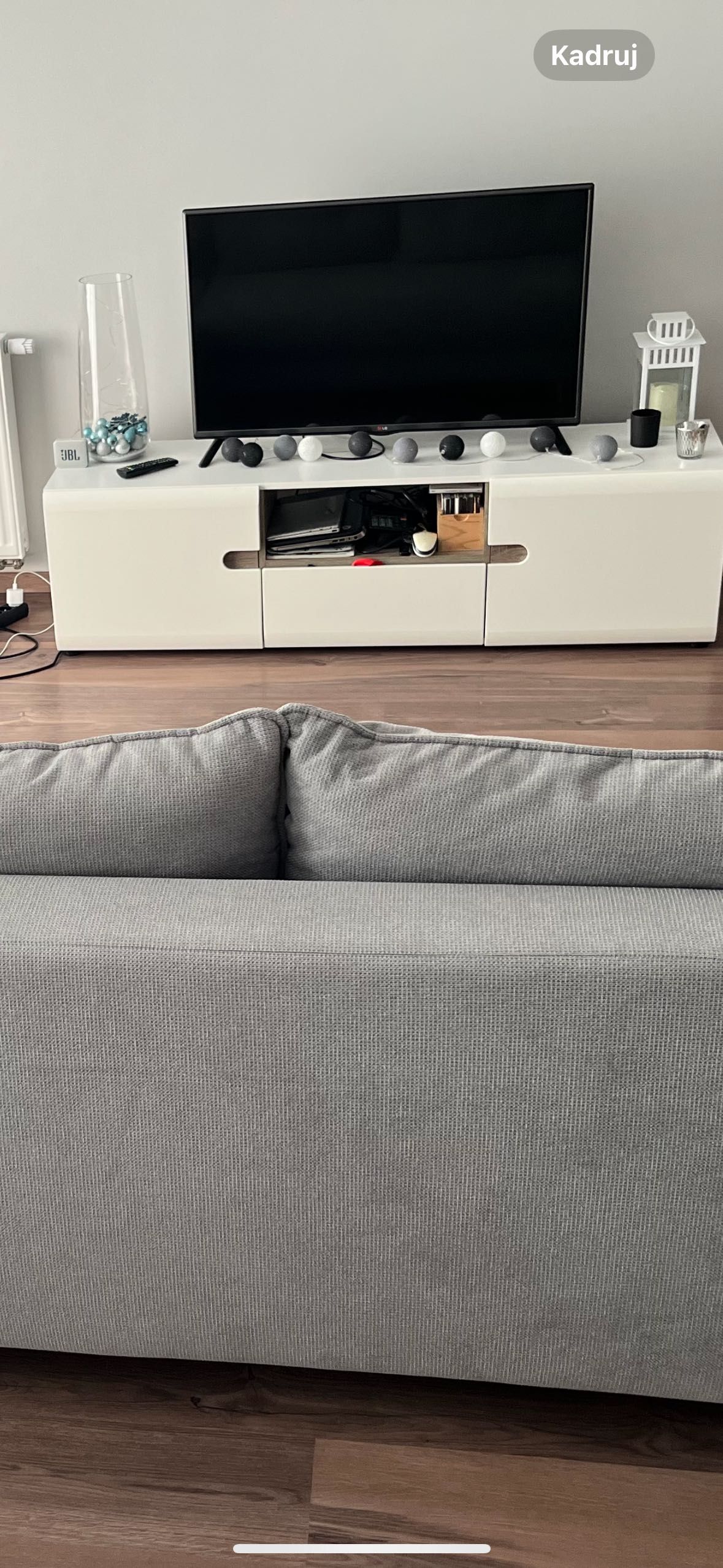 Komoda i szafka rtv
