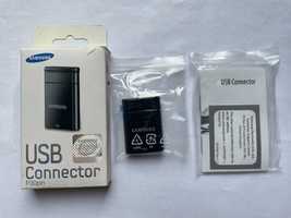 Przejściówka Samsung USB - 30pin oryginalna