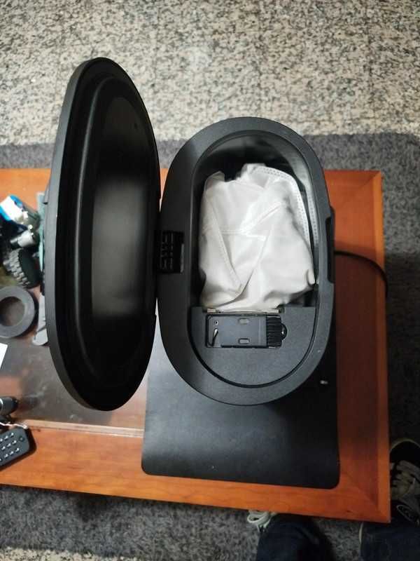 Base de esvaziamento e carregamento Cecotec conga 2290