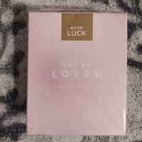 Avon LUCK eau so LOVED EDP 30ml