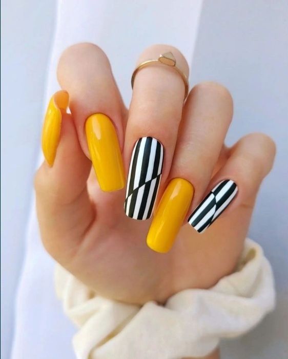 Unhas postiças artesanais