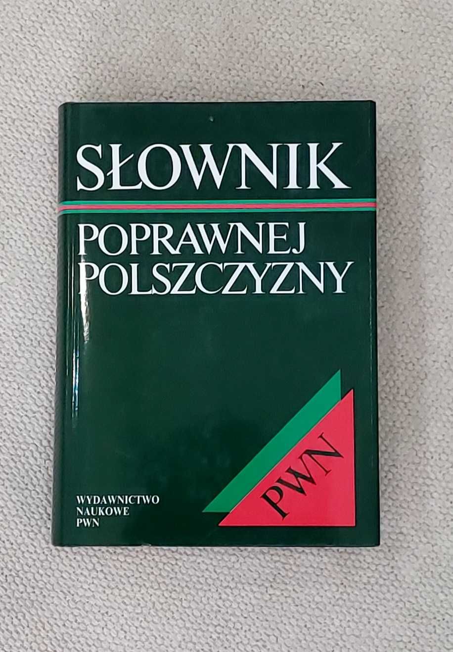 Słownik poprawnej polszczyzny