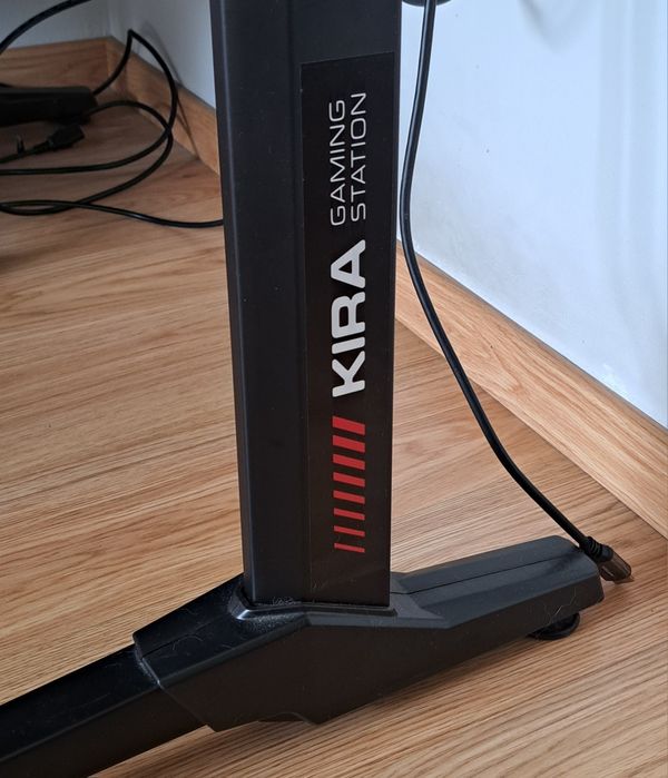 Secretária Gaming Alpha Gamer Kira