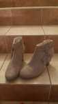 Buty botki na obcasie rozmiar 40