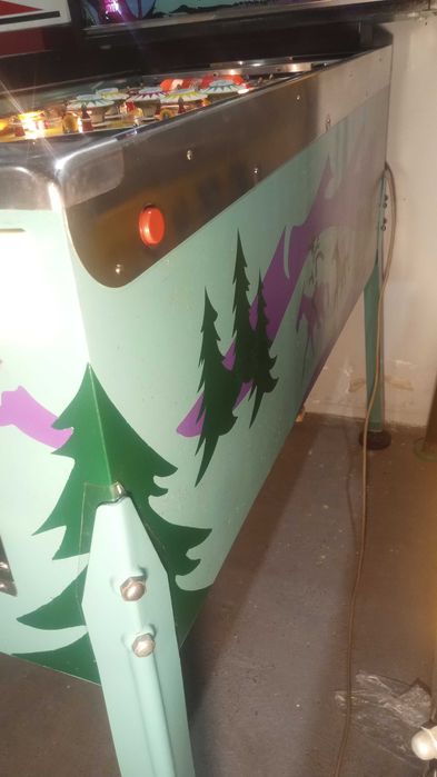 Fliper,Flipper,Pinball