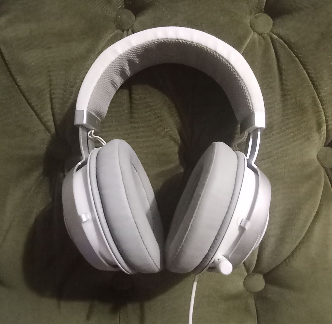 Razer Kraken Multi Platform Mercury Edition