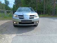 Mitsubishi Outlander Mitsubishi Outlander Sport 2008 rok 2.0 benzyna 192 tys