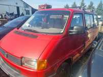 Volkswagen transporter t4 na czesci