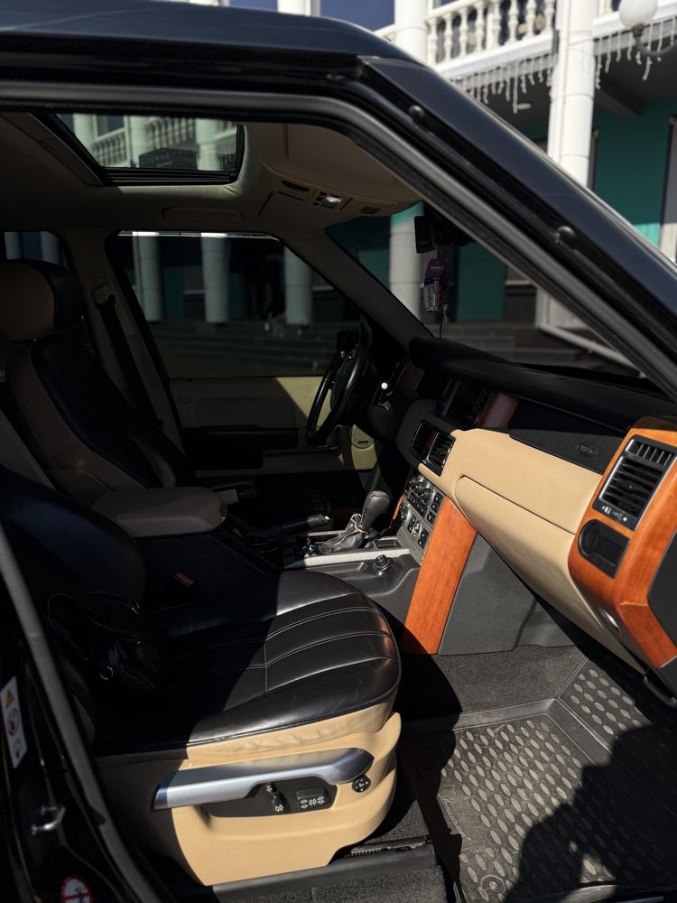 Land Rover Range Rover 4.2
