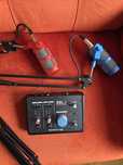 Mikrofony podcast pro x2