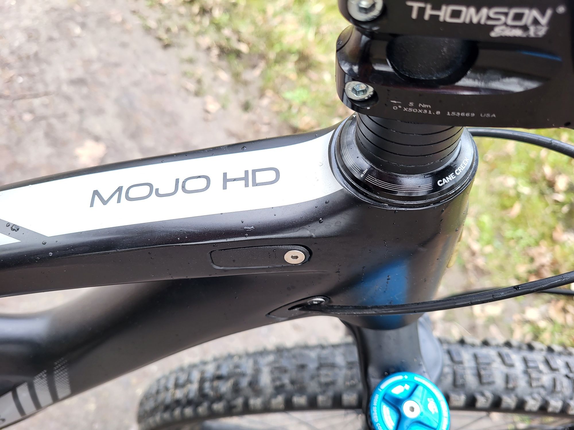 Rower Enduro Ibis Mojo HD