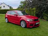 BMW Seria 1 BMW E87 120d 177KM Automat