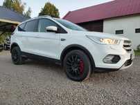 Ford Kuga Ford Kuga 2017 2.0 180 KM