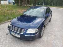 Volkswagen Passat dobry stan