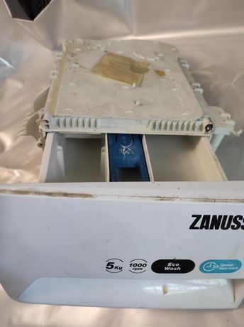 Дозатор моющих средств для стиральной машины Zanussi. Лоток