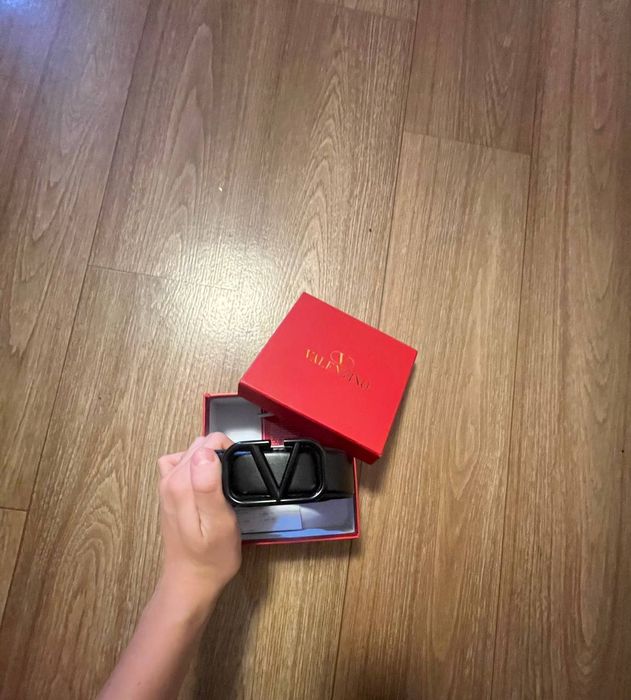 Ремінь Valentino 1:1 до оригіналу