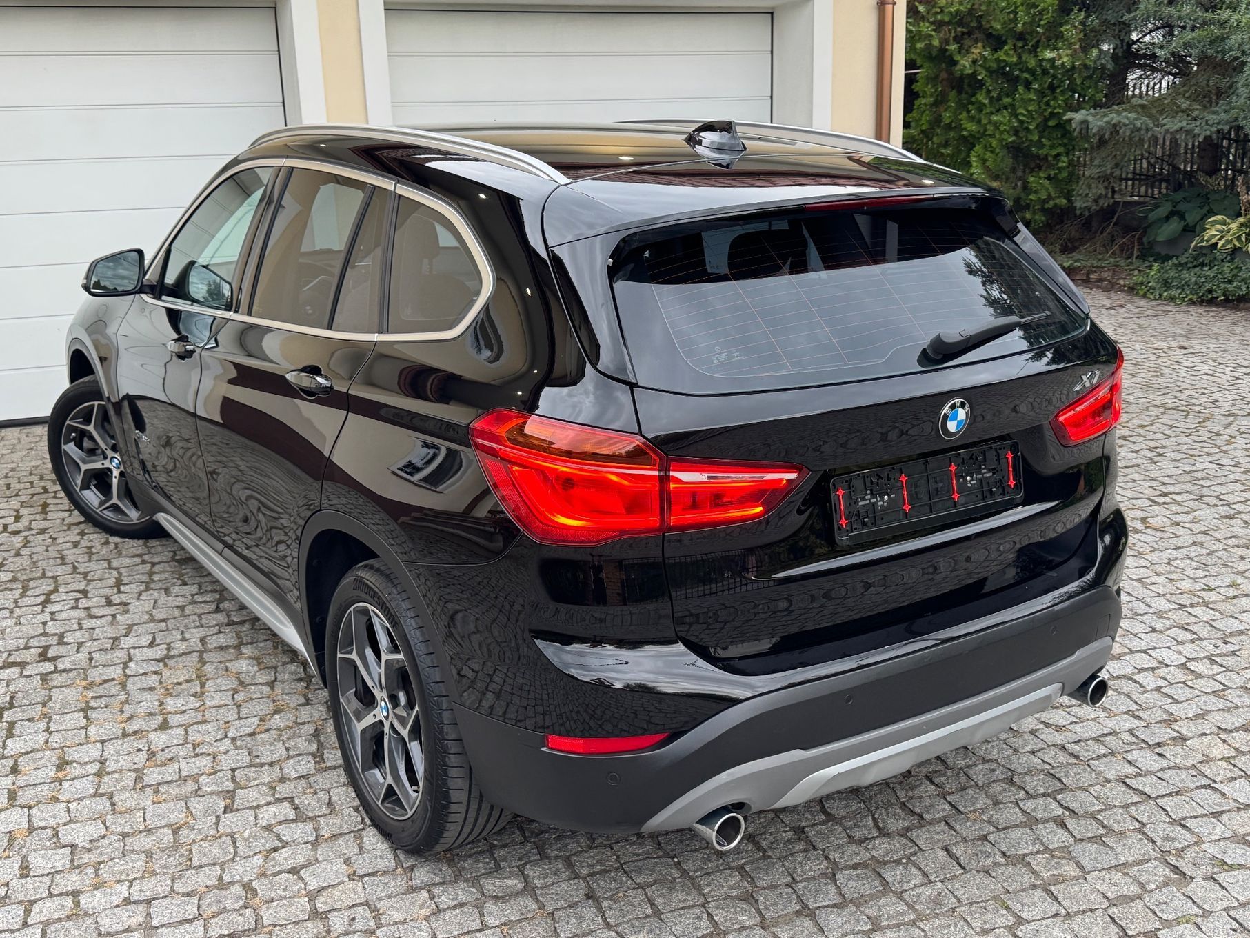 BMW X1 2.0 D 190KM ! X-LINE ! LAK ORG. ! ASO !