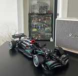 Nowe Klocki Technic na wzór 42171 Formuła Mercedes AMG F1 (nie LEGO)