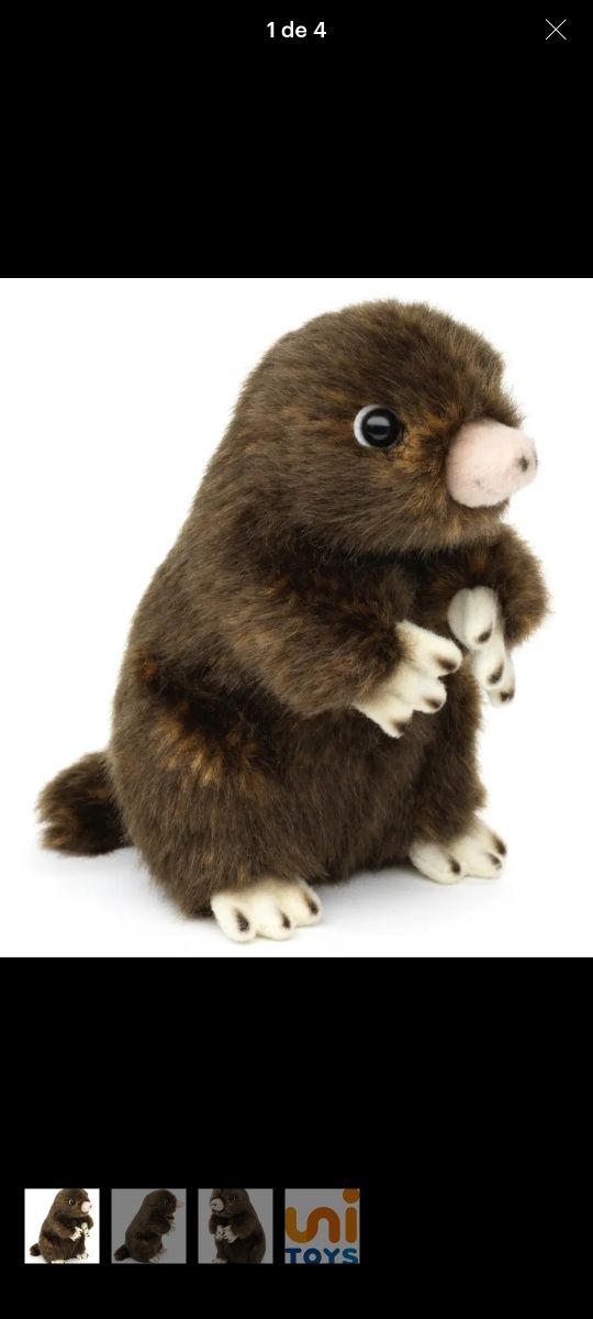 Peluches fofinhos