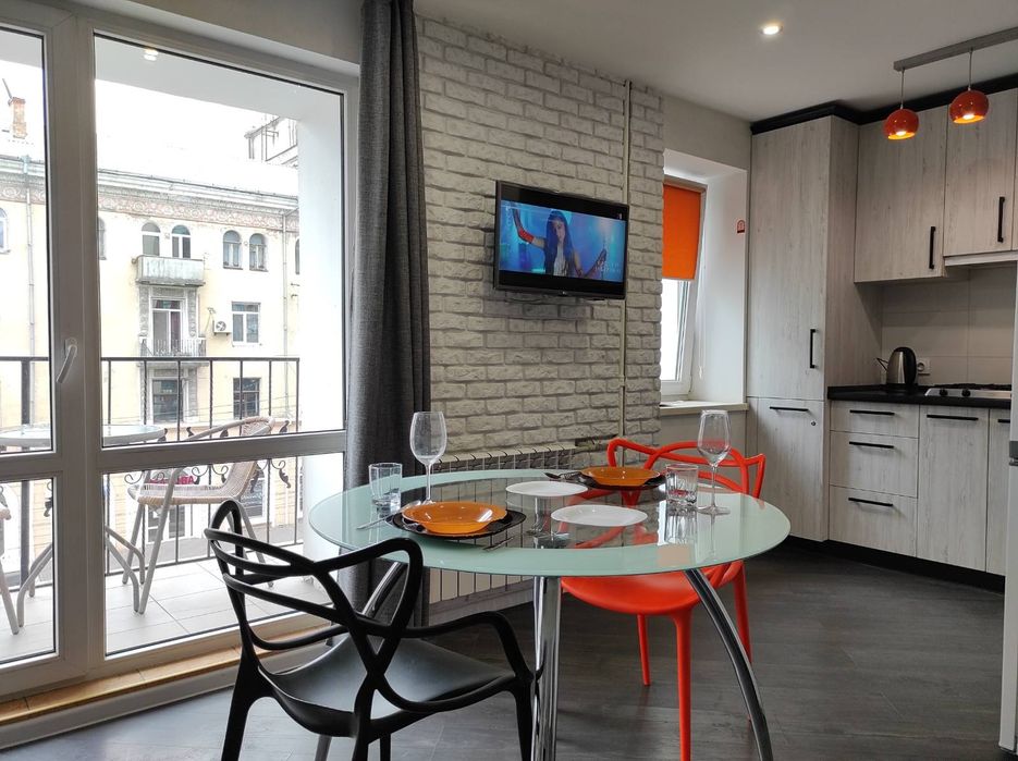 Центр города, Соборная,ТЦ Sky Park, Макдональдс