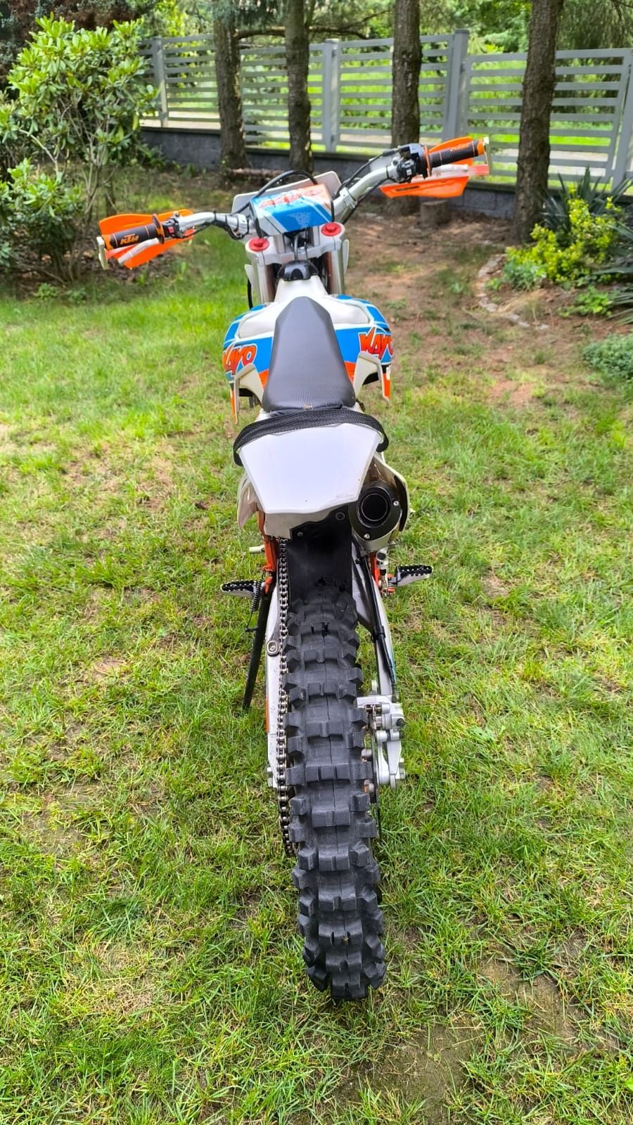 Cross Kayo K2 250