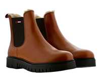 Buty damskie botki TOMMY JEANS WARMLINED CHELSEA BOOT rozmiar 41