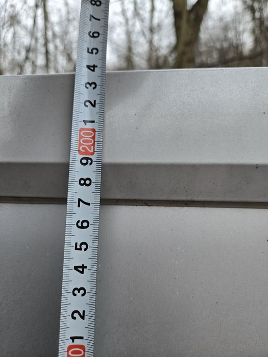 Алюмінієві двері (офіс, туалет, кладовка)