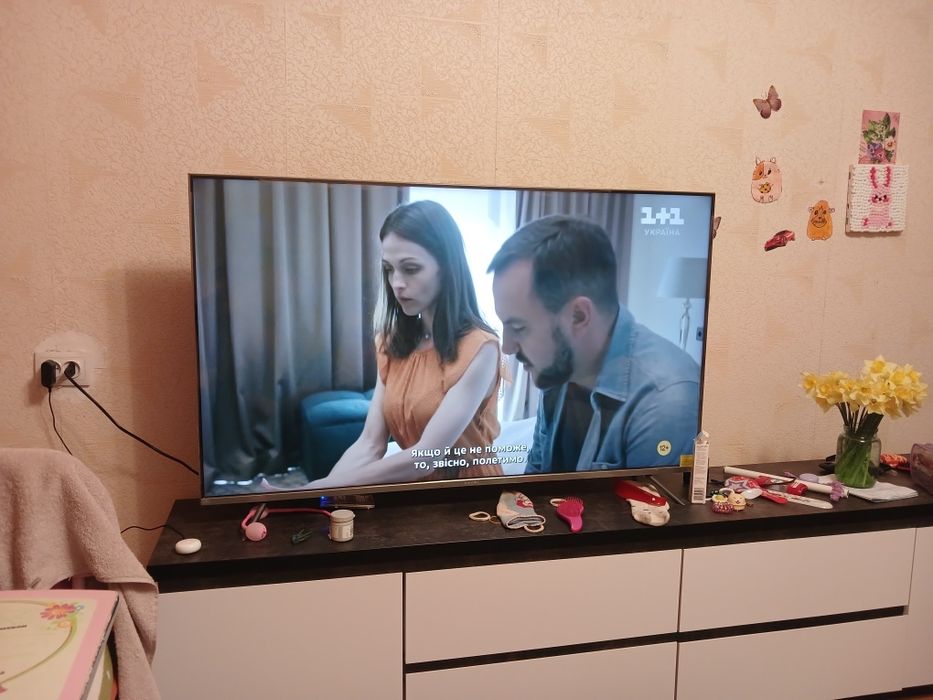 Qled Xiaomi TV A Pro 55 2025  L55M6-6ESG

100-240V-50/60Hz