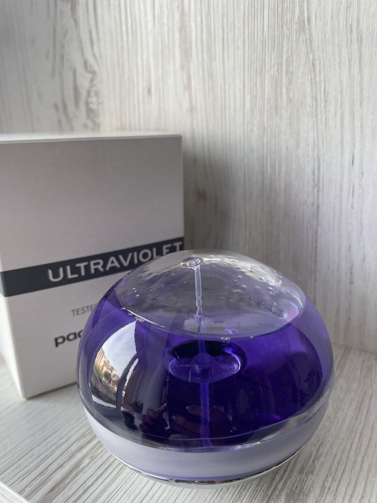 Paco Rabanne Ultraviolet Парфумована вода 70/80 ml