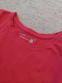 T-shirt vermelho marca Code