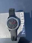 Zegarek  Garmin Fenix 6
