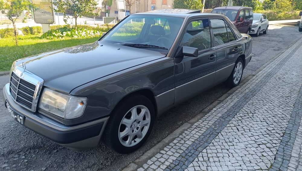 W124 250d nacional Original