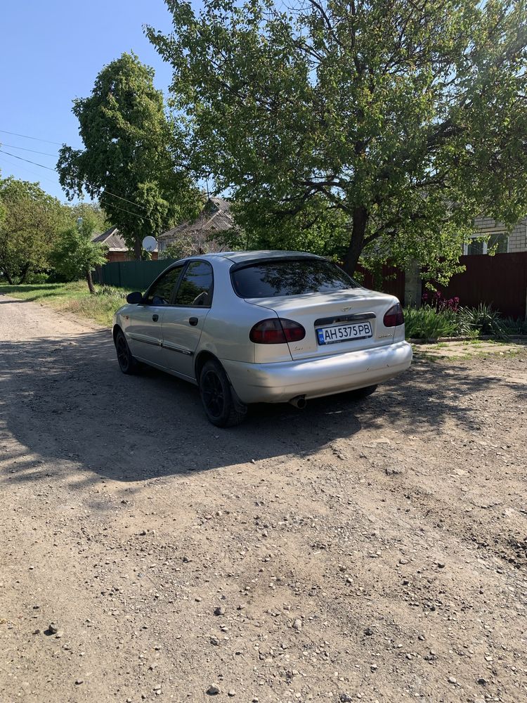 Продам Свое Авто Ланос 1,5 SE