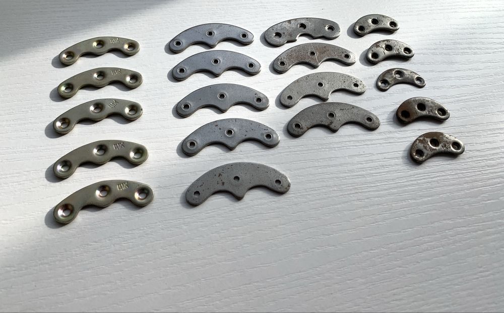 Набойки ссср. 19 штук за 170грн.