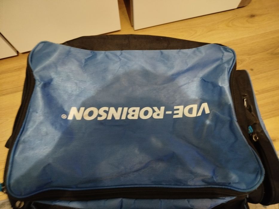 Torba Robinson duża i zestaw pojemników  matrix