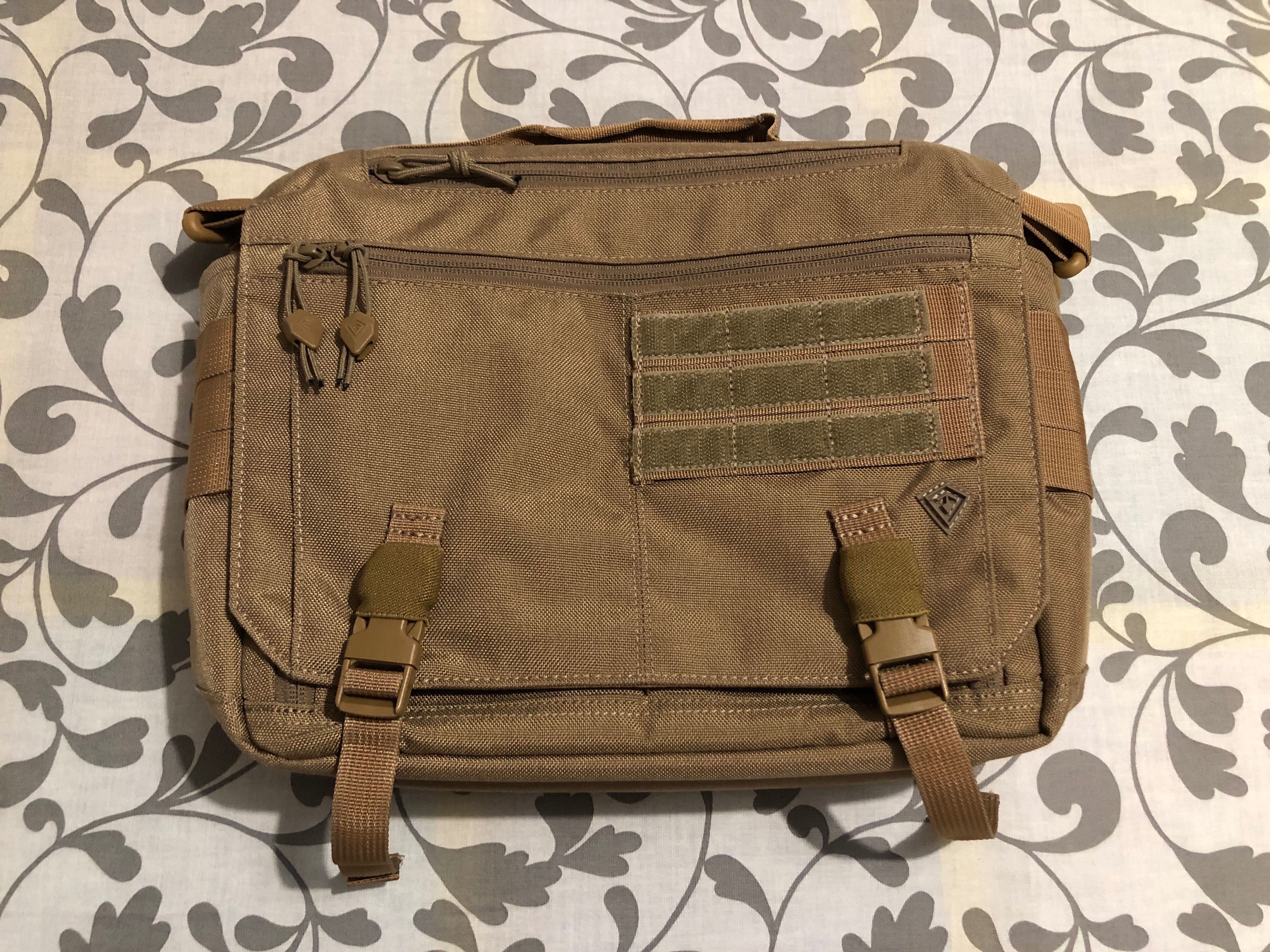 Bolsa First Tactical 9 litros SUMMIT